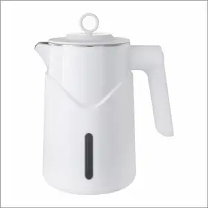 Made in China guangdong adjustable top handle 10a automatic electric kettle smart jug 360 rotating skd with led