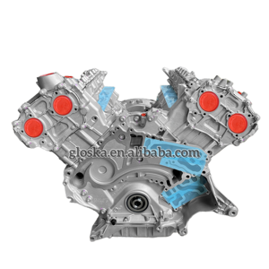 Moteur M278.928 OEM A2780105205 A2780103601 A2780103804 pour <span class=keywords><strong>Mercedes</strong></span>-Benz GL450 <span class=keywords><strong>4MATIC</strong></span> GL500 GLS550 X166 M278 4.7T Essence - Product Image 2