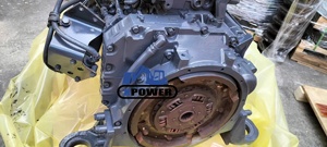 Ensamblaje de motor 6D107 para excavadora con motor de carga, - Product Image 5