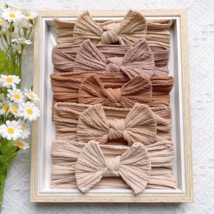 5 Piezas de Artículos <span class=keywords><strong>para</strong></span> Bebés Recién <span class=keywords><strong>Nacidos</strong></span>, Set de Regalo <span class=keywords><strong>para</strong></span> Recién <span class=keywords><strong>Nacidos</strong></span> con Pañuelo Elástico <span class=keywords><strong>para</strong></span> la Cabeza, Diadema con Lazo <span class=keywords><strong>para</strong></span> Niñas, Accesorio <span class=keywords><strong>para</strong></span> el Cabello - Product Image 4