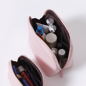 <span class=keywords><strong>Pochette</strong></span> de toilette en néoprène personnalisée, imperméable, en forme de coquille, avec monogramme, pour cadeaux et faveurs de fête, de la marque Royal Fair - Product Image 4