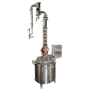 Towin 100L Verre Reflux Colume Toujours avec Contrôleur Toujours pour la Distillation - Product Image 4