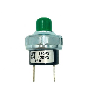Interruptor de presión de aire para coche, 12V, para compresor de tanque - Product Image 4