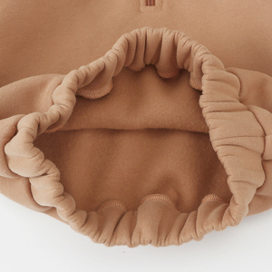 <span class=keywords><strong>Abbigliamento</strong></span> Casual per Bambine in Offerta, Set di Vestiti a Maniche Lunghe, Outfit Invernali Caldi in Tinta Unita per Bambini - Product Image 3