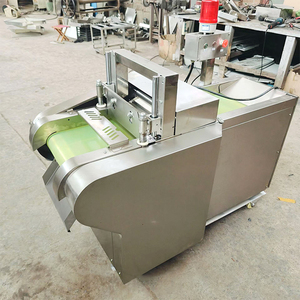 Machine à couper les légumes automatique la plus vendue avec moteur en acier inoxydable, écologique, pour usage commercial - Product Image 5