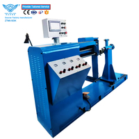 Bobineuse de fil émaillée en cuivre RX-08SK de haute qualité bobine de transformateur entièrement automatique ISO9001 CE