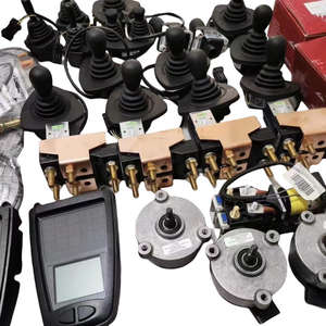 Nouveau Linde <span class=keywords><strong>chariot</strong></span> <span class=keywords><strong>élévateur</strong></span> fixation Module électronique assemblage <span class=keywords><strong>pièces</strong></span> de rechange en métal <span class=keywords><strong>pour</strong></span> chariots <span class=keywords><strong>élévateur</strong></span>s 150kg capacité de charge Ricambi Muletto - Product Image 6