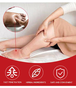 Crema para el Cuidado Corporal para el Alivio del Edema de Manos y Pies, Precio al por Mayor - Product Image 3