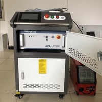 HaiYi machine de soudage laser à main stylo 2000w micro machine de soudage laser prix