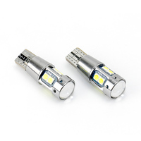 RCJ 3030 LED-Leuchten W5W 194 168 T10 10SMD LED-Lampen Canbus Car Interior 12V/24V Neuzustand Auto Interior Lighting