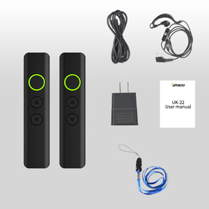 Di động cho tai nghe bluetooth tầm xa mini Walkie Talkie móc tai cho nhà hàng dịch vụ ngành công nghiệp rảnh tay hai cách <span class=keywords><strong>Radio</strong></span> - Product Image 6