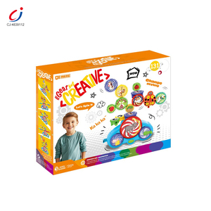 Bloques de Construcción Chengji, Juguetes Técnicos de Ensamblaje, Ladrillos de Juguete con Animales de Dibujos Animados, Juguetes Educativos de Construcción Eléctrica con Engranajes de Plástico para el Desarrollo Cognitivo - Product Image 5