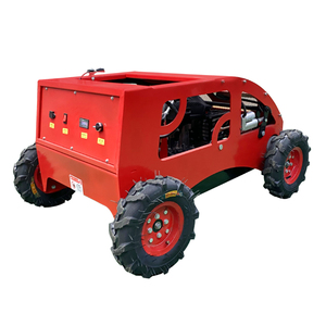 Cortadora <span class=keywords><strong>de</strong></span> Césped a Gasolina con Control Remoto, Certificación CE, Tipo Oruga, Automática, Inalámbrica, Tipo ATV - Product Image 4