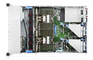 Serveur en rack DL380 Gen11/Gen10 20 cœurs DDR5 à mémoire intelligente haute performance ProLiant DL380 Gen11/Gen10 20 cœurs DDR5 Sma - Product Image 2