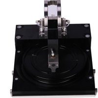 Equipo de fibra óptica MPO industrial personalizado del fabricante profesional DAMU Máquina pulidora de fibra óptica compatible con 5G