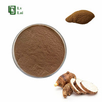 Poudre de taro d'extrait de taro de haute qualité de vente chaude