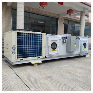 Customized Combined Air Conditioning Units For Greenhouses With Constant Temperature And Humidity
