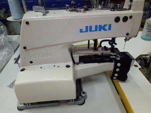 Machine à coudre industrielle à fixation automatique de boutons JUKl <span class=keywords><strong>373</strong></span> d'occasion la plus populaire - Product Image 5