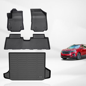 Revestimiento de suelo impermeable para coche <span class=keywords><strong>Hyundai</strong></span> Tucson, juego completo de material saludable, accesorios para <span class=keywords><strong>Hyundai</strong></span> Tucson <span class=keywords><strong>2022</strong></span> - Product Image 6