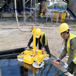 Le fabricant offre la plus grande remise pour l'achat d'un élévateur à vide en verre - Product Image 2