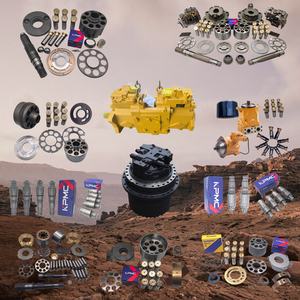 Suku cadang hidrolik penggali <span class=keywords><strong>Motor</strong></span> CAT E180 <span class=keywords><strong>E200B</strong></span> E235B E240 <span class=keywords><strong>Motor</strong></span> perjalanan penggerak terakhir - Product Image 2