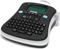 Imprimante d'étiquettes portable DYMO LabelManager 210D avec grand écran, clavier QWERTY, version chinois-anglais, prend en charge le papier de 12 mm