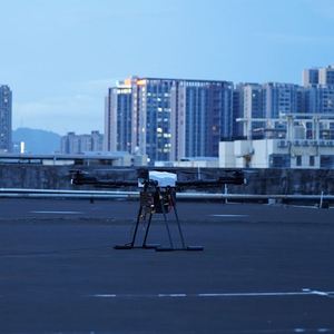 Drone aérien professionnel JSI Prosumer avec caméra et télécommande, portée de 15 km, pour une éclairage experte - Product Image 5