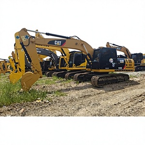 Excavatrice sur chenilles Caterpillar 320D2 d'occasion, modèle 2023, avec composant moteur principal, rapport et inspection vidéo - Product Image 1