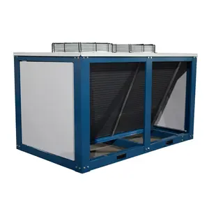 Hot Sale Cold Storage Room refrigeration Condensing Unit FNV V Shape Air Cooled Condenser