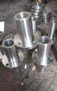 Brida de orificio de superficie RF de acero inoxidable 310S resistente al calor, certificada ISO, marca QD, rango de tamaño de 1/2"-80", grado alimenticio, origen China - Product Image 3