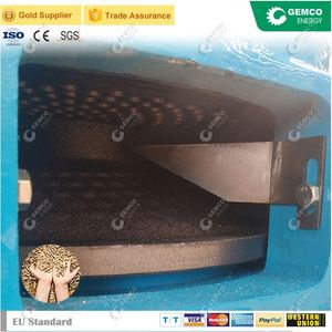 Viên gỗ cho máy khối cám lúa mì PELLET Máy làm than than lớn PELLET Máy làm 23i8 - Product Image 4