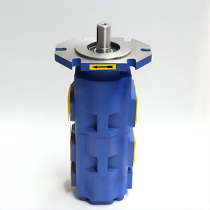 Bomba de Engranajes Mecánica para Plataformas de Perforación Huamao, Serie JHP, con Funcionamiento Estable y Amplio Rango de Aplicación - Product Image 5