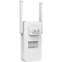 Routeur sans fil COMFAST CF-WR752AC 1200 Mbps, amplificateur WiFi, amplificateur Internet sans fil numérique double bande (5G+2.4G), répéteur Wi-Fi