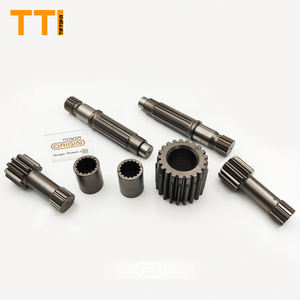 Pièces d'entraînement <span class=keywords><strong>Final</strong></span> D7G 8P1848 9W7241 7M1851 4S6256 7M1861 7M1862 7T0342 Bulldozer D7G pièce D6D pièces pour Caterpillar - Product Image 4