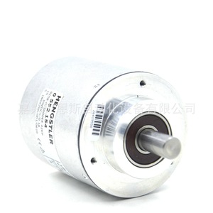 Hengstler Incremental Encoder RI59 59mm Stainless Steel Photoelectric Encoder - Product Image 1