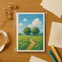 Sacs en cellophane auto-adhésifs Morepack 6x9 pouces, 200 pièces, transparents, refermables, qualité alimentaire, pour cadeaux et bonbons - Chine