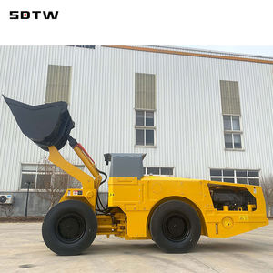Ondergrondse Mijnlader Diesel Tongwu Mijnbouw Scooptram Lhd Schep Tramlader Met 1 Cbm Emmer - Product Image 2