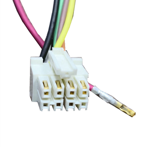 Bộ Lắp Ráp Cáp Ipd1-04-d-k Ipd1 Tùy Chỉnh 2 3 4 5 6 7 8 9 10 11 12 13 14 15 16 17 P - Product Image 1