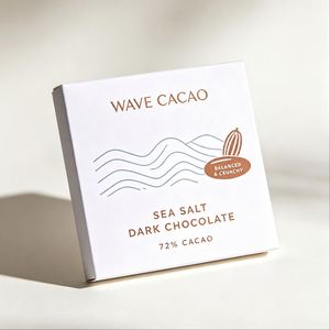 FX OEM Eco-Friendly Reusable Folding Dessert <b>Box</b> with Two Insert Design Clear Window Custom Printed White Paperboard Structure - Product Image 4