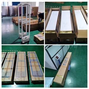 Sistema de Detección EAS AM de 58 kHz Súper Amplio, Puerta de Seguridad para Tiendas Minoristas, Dispositivo Antirrobo para Supermercados - Product Image 6