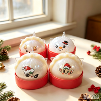Coffret Cadeau Squishy Série Noël – Jouet Anti-Stress à Remontée Lente, Mignon et Ludique pour Enfants – Idéal pour les Fêtes