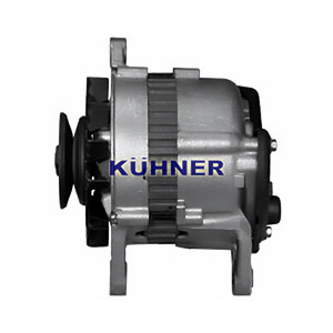 Alternatore compatibile con MAZDA 121 I 1.1 (DA101) Benzina (KW: 42, CV: 57) dal 10-1987 al 10-1990 KUHNER 40795RI NUOVO - Product Image 2