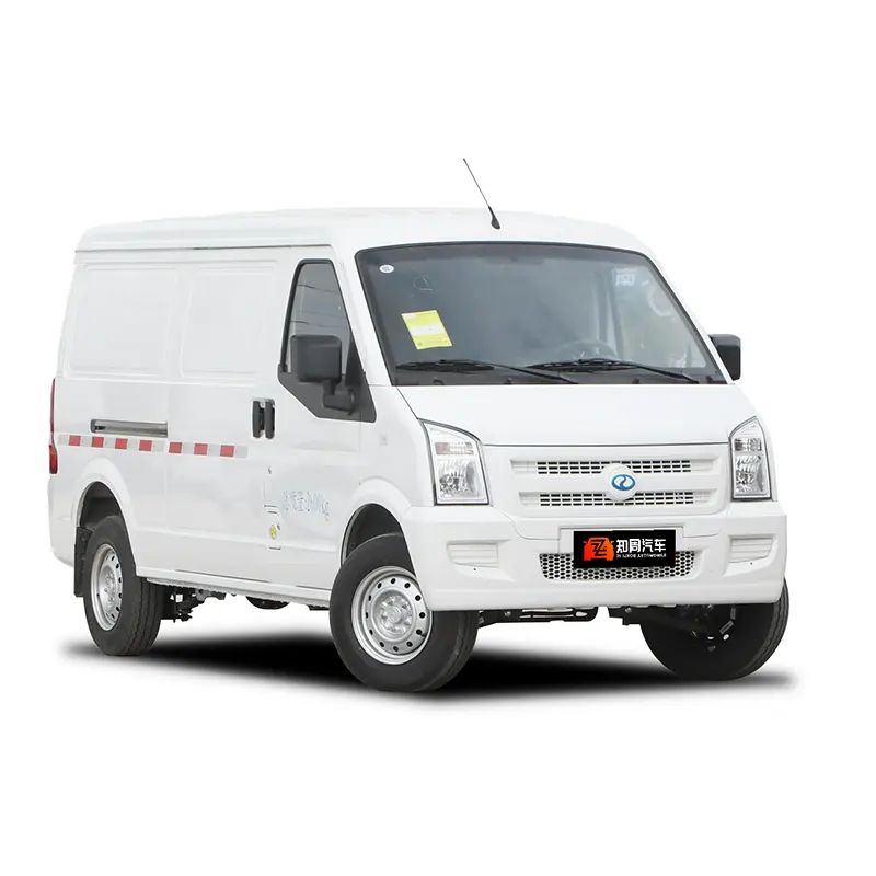 New cars RUICHI EC35II electric cargo car range 260km 5-door 2/5-seater van for ship