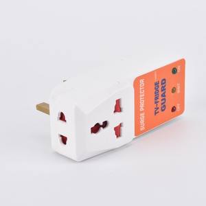 Protector de sobretensión para TV y refrigerador, 16A 220V, dispositivo de protección de voltaje para África - Product Image 4