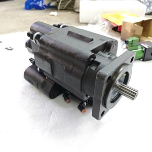 Гидравлический зубчатый насос <span class=keywords><strong>C101</strong></span> <span class=keywords><strong>C102</strong></span> серии <span class=keywords><strong>C102</strong></span>-20(25)-LAS Стандартный самосвал гидравлический насос <span class=keywords><strong>C102</strong></span>-25-LAS - Product Image 2