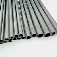 Tige télescopique en fibre de carbone de 15 mm pour alimentation en eau, connecteur de tube carré, pour nettoyage de vitres et ski