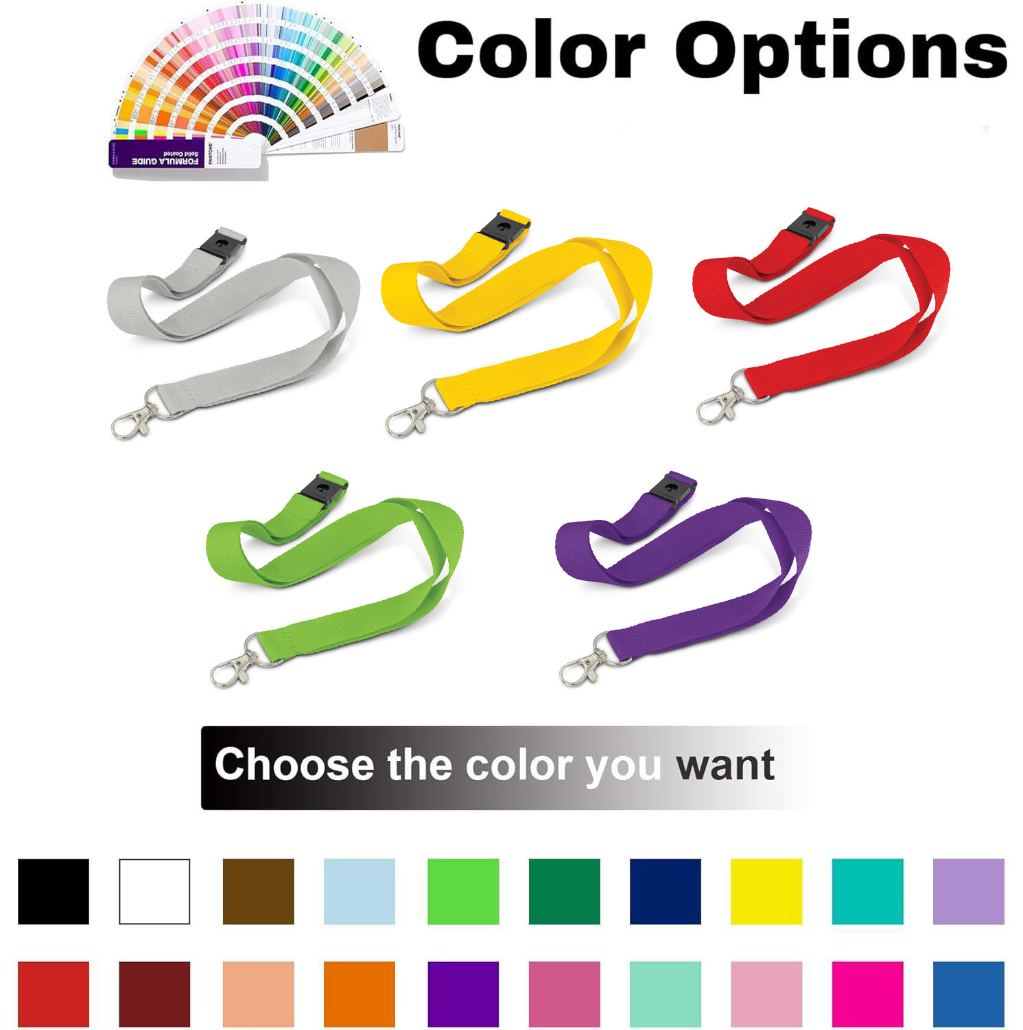 N'importe quelle couleur