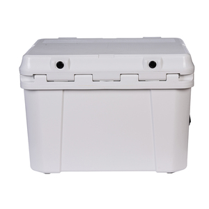 35L Kuer Injection Molded Ice Chest Cooler Fridge for Food and Cans <b>Storage</b> KUER-A(ZS)-35QT Cooler <b>Box</b> KUER-A(ZS)-35QT - Product Image 4