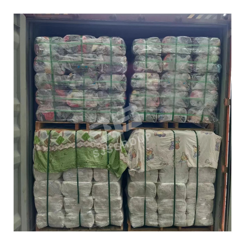RTS Cotton T Shirt Scraps Waste