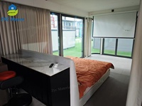 Moderne écologique Smart modulaire espace Capsule maison préfabriquée hôtel maison chambre Villa extérieur-conçu Etong chinois